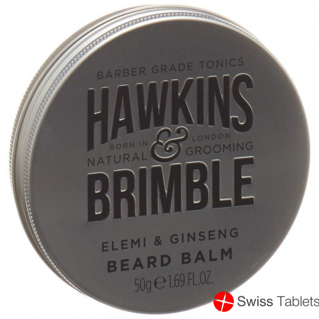 Hawkins & Brimble Beard Balm Dose 50ml buy online
