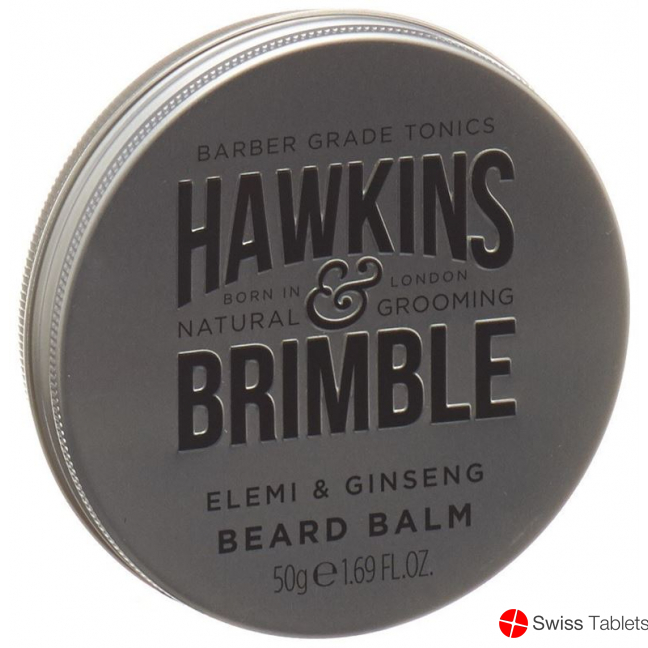 Hawkins & Brimble Beard Balm Dose 50ml buy online