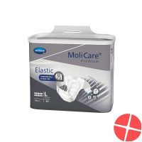 Molicare Elastic 10 XL 56 Stück