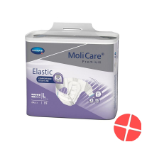 Molicare Elastic 8 XL 14 pieces