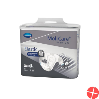 Molicare Elastic 10 S 22 pieces