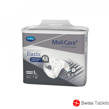 Molicare Elastic 10 XL 14 pieces buy online