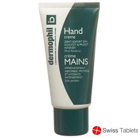 Dermophil Handcreme Tube 75ml buy online