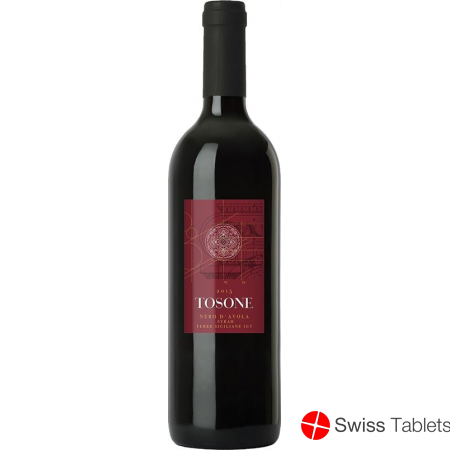 Nero D'avola Syrah Terre Sicili Igt 16 6x 75cl buy online