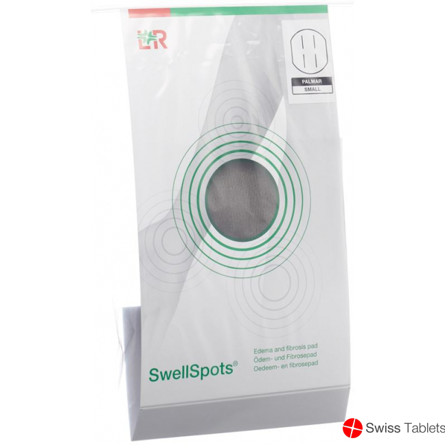 Swell Spots Palmar Pad S 7x8cm Beutel buy online