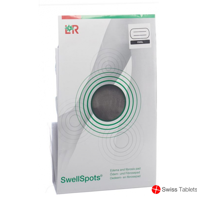 Swell Spots Oval Pad 8x19cm Beutel buy online