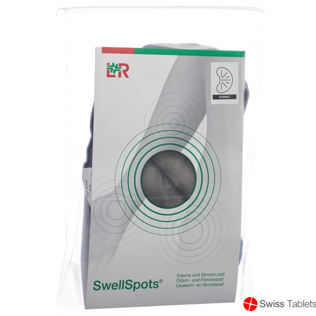 Swell Spots Nierenfoermiges Pad 14x24cm Beutel buy online