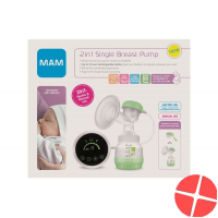 Mam 2in1 Einzelmilchpumpe Mam 2in1 Einzelmilchpumpe