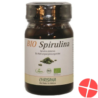 Chrisana Bio Spirulina Tabletten Glas 250 Stück