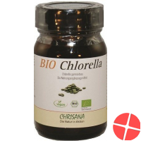 Chrisana Bio Chlorella Tabletten Glas 250 Stück