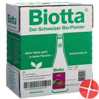 Biotta Vital Antioxidant 6 bottle 5dl