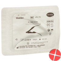 Mediset satellite staple remover Mediset satellite staple remover