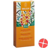Weleda Sanddorn Vital Saft Flasche 250ml