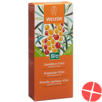 Weleda Sea Buckthorn Vital Syrup 250 ml