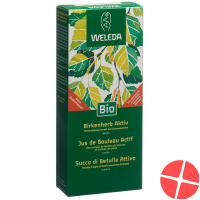Weleda Birkenherb Aktiv Saft Flasche 250ml
