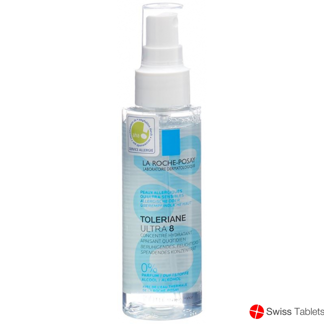 La Roche Posay Tolerian Ultra 8 Spray 100ml buy online
