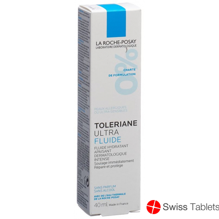 La Roche Posay Tolerian Ultra Fluid 40ml buy online