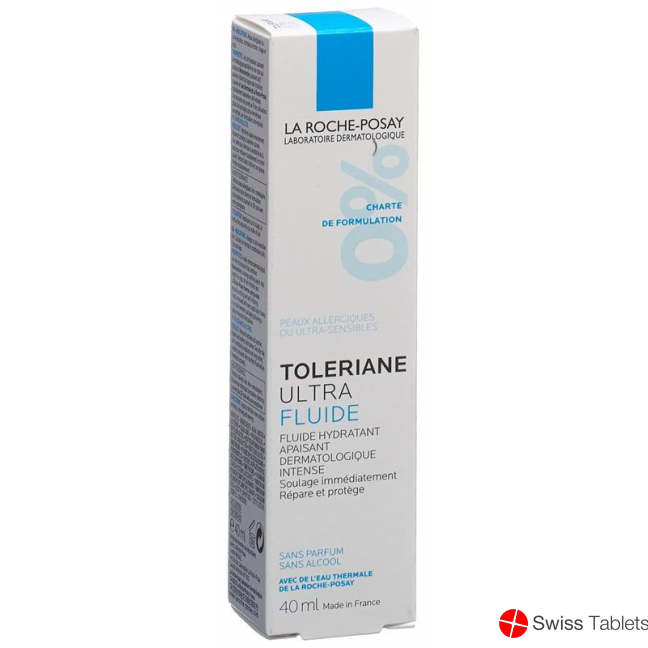 La Roche Posay Tolerian Ultra Fluid 40ml buy online