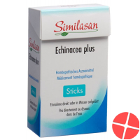 Similasan Echinacea Plus Sticks Globuli Beutel 15 Stück