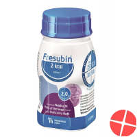 Fresubin 2 Kcal Compact Waldfrucht Neu 4 Flasche 125ml