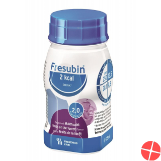 Fresubin 2 Kcal Compact Waldfrucht Neu 4 Flasche 125ml Fresubin 2 Kcal Compact Waldfrucht Neu 4 Flasche 125ml