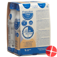 Fresubin 2 Kcal Drink Ap-Pfir Neu 4 Flasche 200ml