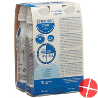 Fresubin 2 Kcal Drink Neutral Neu 4 Flasche 200ml