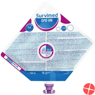 Survimed Opd Hn Neu 15 Easybag 500ml