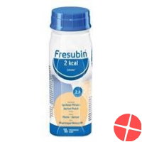 Fresubin 2 Kcal Drink Ap-Pfir Neu 4 Flatcap 200ml