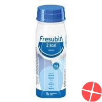 Fresubin 2 Kcal Drink Neutral Neu 4 Flatcap 200ml