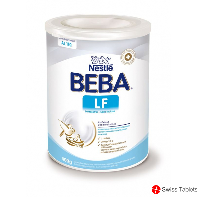 Beba Lf (al 110) Dose 400g buy online