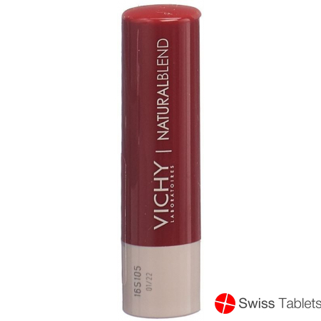 Vichy Naturalblend Lippenbalsam Rot 4.5g buy online