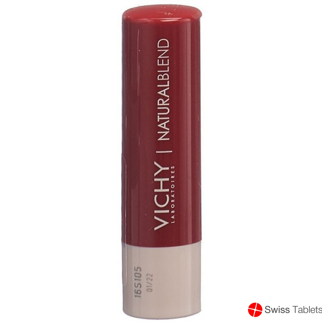 Vichy Naturalblend Lippenbalsam Rot 4.5g buy online