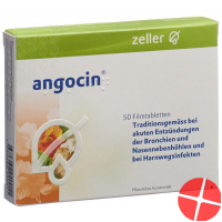 Angocin Filmtabletten 50 Stück