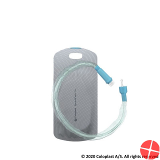 Speedicath Flex Mini 1x Kath Ch14 33cm Mann 30 Stück