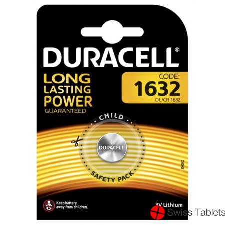 Duracell Batt Cr1632 3v Lithium Blister buy online