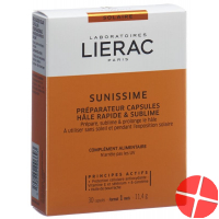Lierac Sunissime Caps Bronz 30 Stück