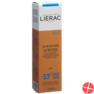 Lierac Sunissime Lait Reparat 150ml