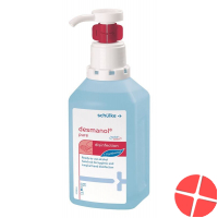 Desmanol Pure Lösung Hyclick Flasche 500ml