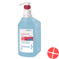 Desmanol Pure Lösung Hyclick Flasche 1000ml