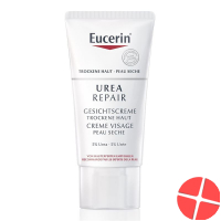 Eucerin Hautglättende Gesichtscreme 5% Urea 50ml