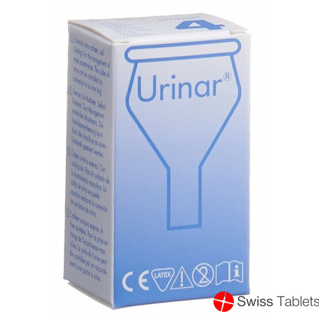 Urinar Rolltrichter Grösse 2 19mm buy online