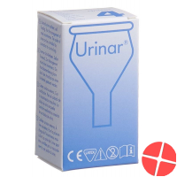 Urinar Rolltrichter Grösse 4 25mm