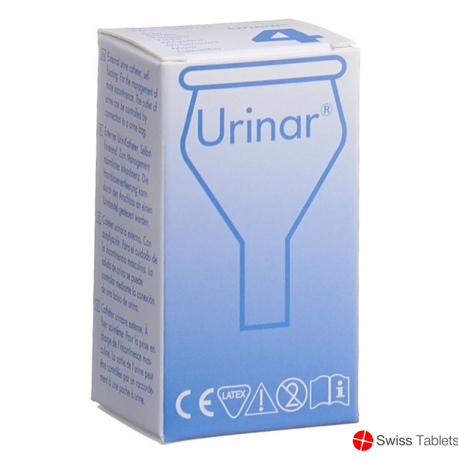 Urinar Rolltrichter Grösse 4 25mm buy online
