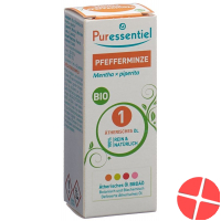 Puressentiel Pepper Mint Organic Essential Oil 30ml