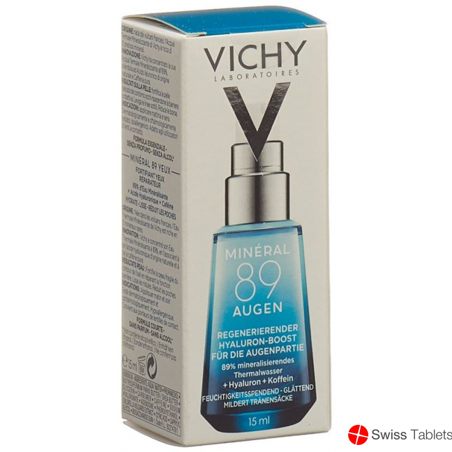 Vichy Mineral 89 Augenpflege Flasche 15ml buy online
