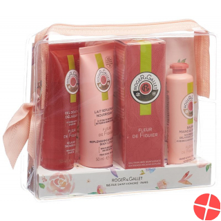 Roger Gallet Frühlingscoffret Fleur Figuier 2019