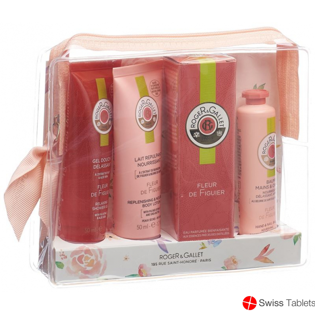 Roger Gallet Frühlingscoffret Fleur Figuier 2019 buy online