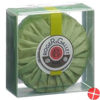 Roger Gallet Soap Feuille De Figuier 100g