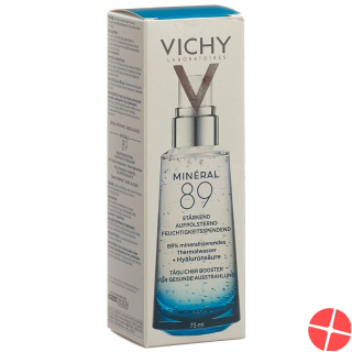 Vichy Mineral 89 Bottle 75ml
